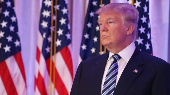 Trump on Nice attack: ‘It’s out of control … and it’s only going to get worse’