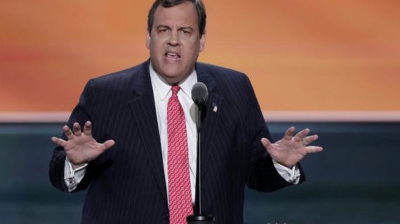 Christie puts Hillary Clinton on trial at GOP convention Christie puts Hillary Clinton on trial at GOP convention