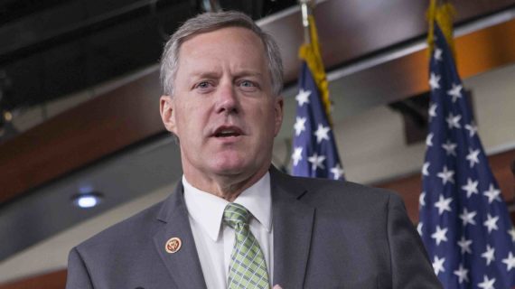 ‘It will be close,’ but Trump will win North Carolina, Meadows says ‘It will be close,’ but Trump will win North Carolina, Meadows says