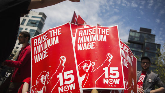 Report: $15 minimum wage hike would eliminate 7 million jobs Report: $15 minimum wage hike would eliminate 7 million jobs
