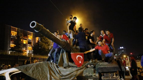Increasingly powerful mosques played key role in quick reaction to attempted coup in Turkey Increasingly powerful mosques played key role in quick reaction to attempted coup in Turkey