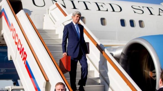 Assad says U.S. ‘not serious’ about defeating ISIL; Kerry in Moscow with ‘final offer’ on Syria