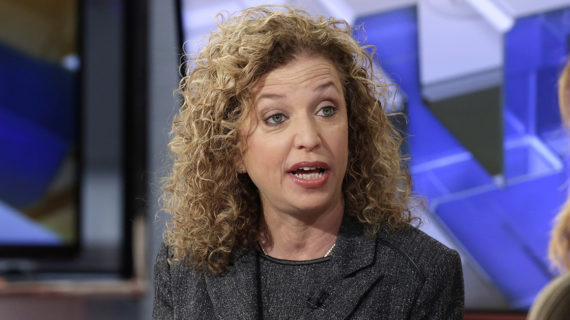 Dirty tricks: WikiLeaks outs DNC’s Wasserman Schultz Dirty tricks: WikiLeaks outs DNC’s Wasserman Schultz