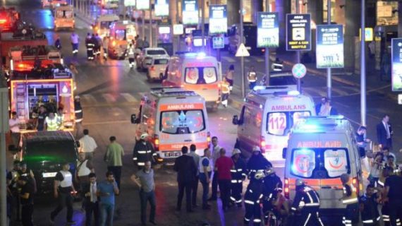 Turkey blames Istanbul attack on jihadists from ‘northern Caucasus countries’; One drawn to ISIL via Facebook