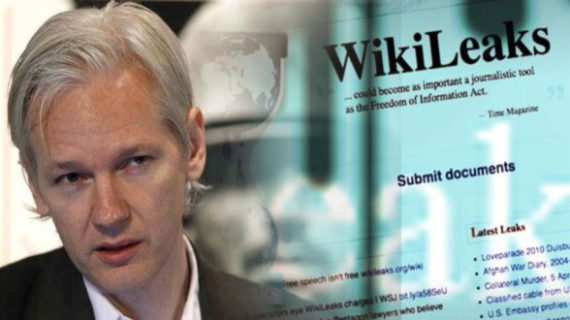 WikiLeaks: What if a President Hillary Clinton attempted to blame foreign powers for personal scandals? WikiLeaks: What if a President Hillary Clinton attempted to blame foreign powers for personal scandals?