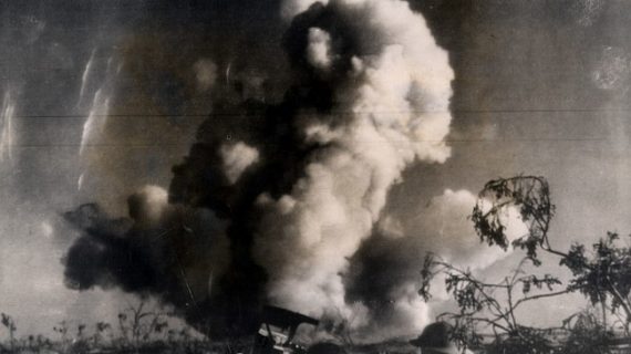 ISIL using WWII Nazi mines dug up in Egypt for IEDs ISIL using WWII Nazi mines dug up in Egypt for IEDs