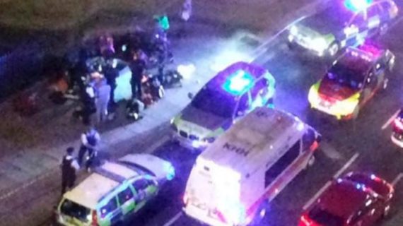 London’s Khan counsels calm after knife attack kills American; 1-month death toll from 141 Islamic terror attacks worldwide reaches 1,165 London’s Khan counsels calm after knife attack kills American; 1-month death toll from 141 Islamic terror attacks worldwide reaches 1,165