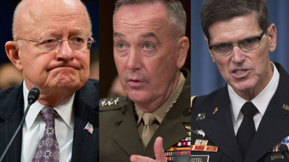 Turkish lawyer files criminal conspiracy complaint against top U.S. military leaders