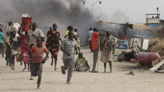 Ex-Sudanese official blasts Democrat Party’s ‘disservice to humanity in this continent’ Ex-Sudanese official blasts Democrat Party’s ‘disservice to humanity in this continent’