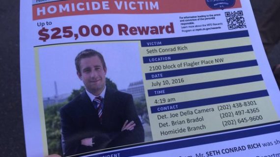 Assange points to murdered DNC staffer as WikiLeaks source Assange points to murdered DNC staffer as WikiLeaks source