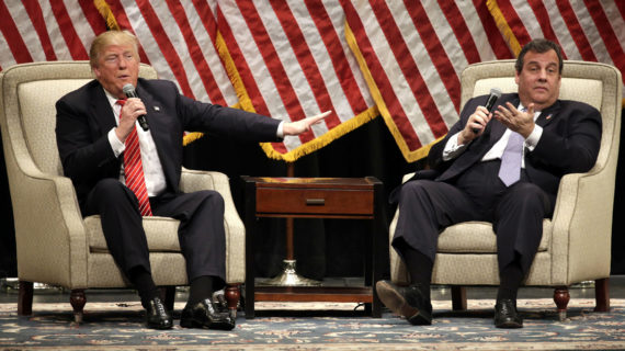 Flynn, Christie to join Trump for first intel briefing by DNI Flynn, Christie to join Trump for first intel briefing by DNI