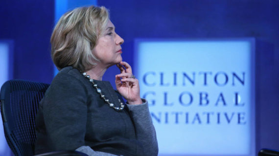 Report: Hillary Clinton was board member of company that did business with ISIL Report: Hillary Clinton was board member of company that did business with ISIL