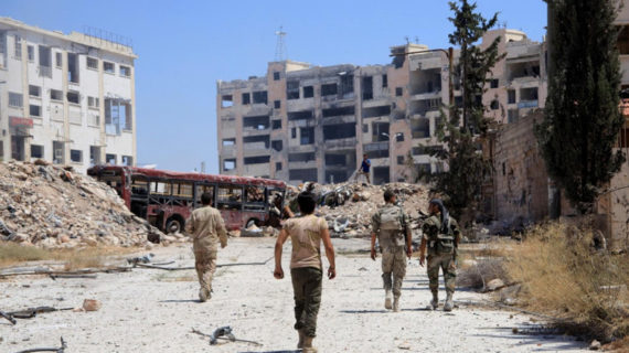 UN warns 2 million in Aleppo, Syria at risk in fight for city UN warns 2 million in Aleppo, Syria at risk in fight for city