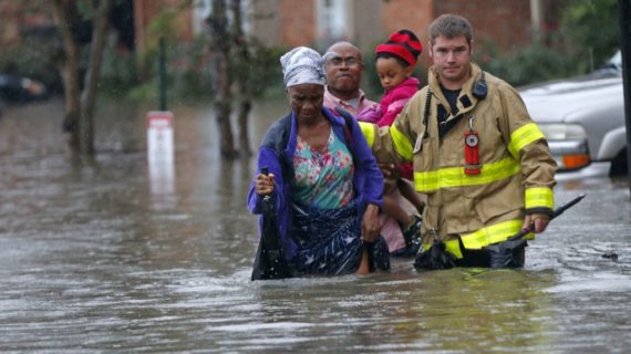 Trump heads to flood-ravaged Louisiana while Obama vacations and Hillary rests Trump heads to flood-ravaged Louisiana while Obama vacations and Hillary rests