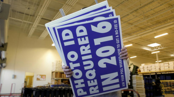 Voter ID and voter fraud: Available data contradicts the Democrat narrative