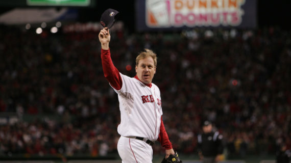Ex-Red Sox star Curt Schilling considers run against ‘nightmare’ Elizabeth Warren Ex-Red Sox star Curt Schilling considers run against ‘nightmare’ Elizabeth Warren