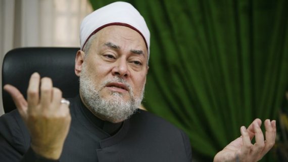 Pro-government cleric derides ‘very stupid’ assassination try in Cairo suburb Pro-government cleric derides ‘very stupid’ assassination try in Cairo suburb