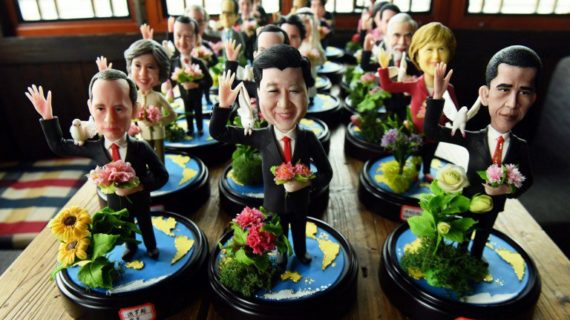 As globalists struggle with world’s anti-global mood, China goes all out to host flawless G-20 As globalists struggle with world’s anti-global mood, China goes all out to host flawless G-20