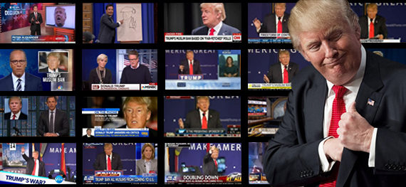 Limbaugh: If bashing Trump were an Olympic event, the media would win every medal Limbaugh: If bashing Trump were an Olympic event, the media would win every medal