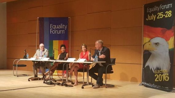 LGBT lobby sets priorities after convention, address lack of diversity in own leadership LGBT lobby sets priorities after convention, address lack of diversity in own leadership