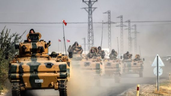 Pentagon pleads for halt to fighting between Turkey, U.S.-backed Kurdish forces