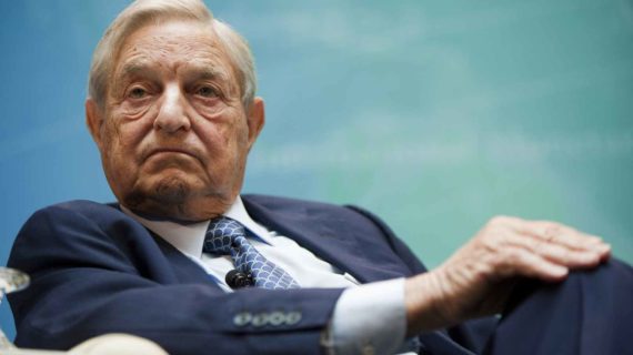 Soros documents reveal plan to expand Democrat base by 10 million voters Soros documents reveal plan to expand Democrat base by 10 million voters