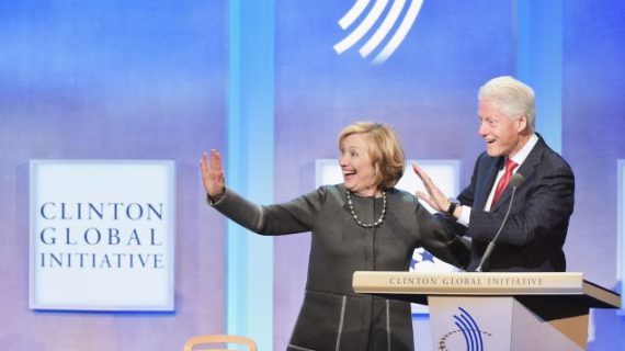 Biggest scandal? Media giants that donated to Clinton Foundation ignore AP exclusive Biggest scandal? Media giants that donated to Clinton Foundation ignore AP exclusive