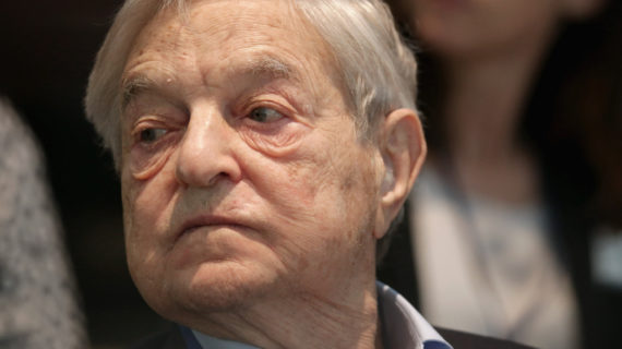 Leaked Soros memo celebrates ‘new normal’ of migrant crisis