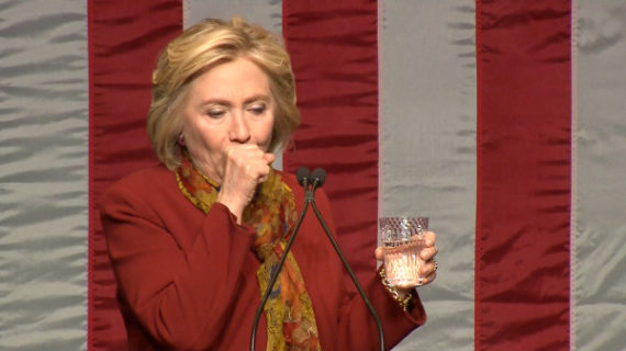 Report: Google censors search results for ‘Hillary Clinton health problems’ Report: Google censors search results for ‘Hillary Clinton health problems’