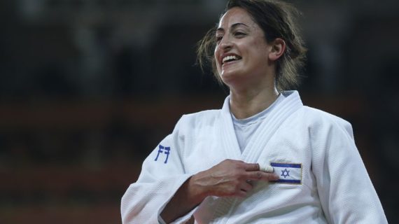Anti-Semitism at Olympics by Muslim nations keeps age-old animosities alive Anti-Semitism at Olympics by Muslim nations keeps age-old animosities alive