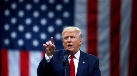 Trump rattles a lot of people including . . . the GOP national security establishment Trump rattles a lot of people including . . . the GOP national security establishment