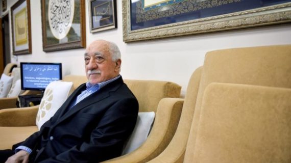 Turkey cites ‘positive signals’ from U.S. on extraditing Gulen Turkey cites ‘positive signals’ from U.S. on extraditing Gulen