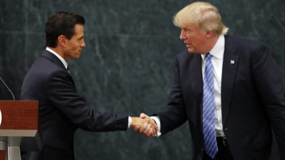 Phyllis Schlafly’s final column: ‘Trump in Mexico recalls Reagan in Geneva’ Phyllis Schlafly’s final column: ‘Trump in Mexico recalls Reagan in Geneva’