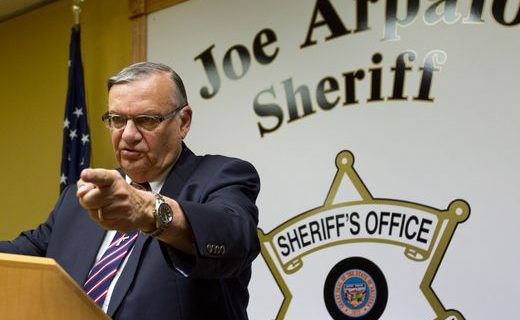 Soros finances attack on no-nonsense Sheriff Joe in Phoenix Soros finances attack on no-nonsense Sheriff Joe in Phoenix