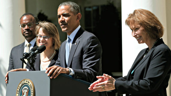 How Obama transformed the U.S. Court of Appeals How Obama transformed the U.S. Court of Appeals