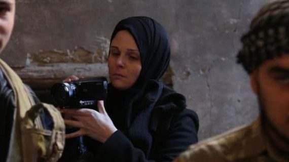 American journalist arrested in Turkey after exiting Syria American journalist arrested in Turkey after exiting Syria