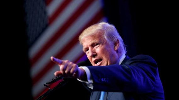 Small-dollar donations to Trump top totals of all former GOP candidates Small-dollar donations to Trump top totals of all former GOP candidates