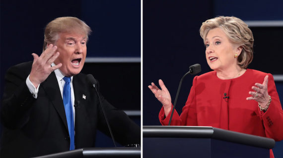 As the world watched anxiously: Foreign policy double talk in the first presidential debate As the world watched anxiously: Foreign policy double talk in the first presidential debate