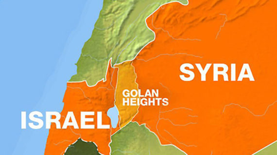 ISIL affiliates conducting operations closer to Israel’s border ISIL affiliates conducting operations closer to Israel’s border