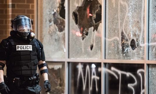 Facts do not support media’s and DNC’s narrative in Charlotte violence Facts do not support media’s and DNC’s narrative in Charlotte violence