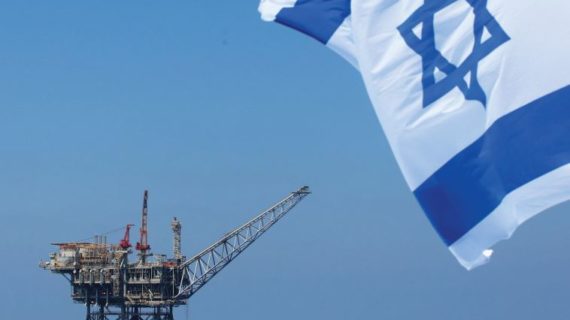 Gas deal positions Israel at ‘center of the regional energy map’ Gas deal positions Israel at ‘center of the regional energy map’