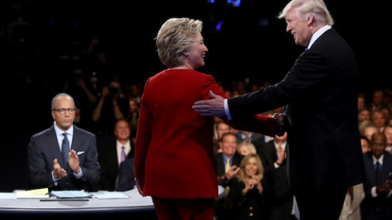 Unfair and unbalanced? Report suggests first debate’s moderator was DNC tool