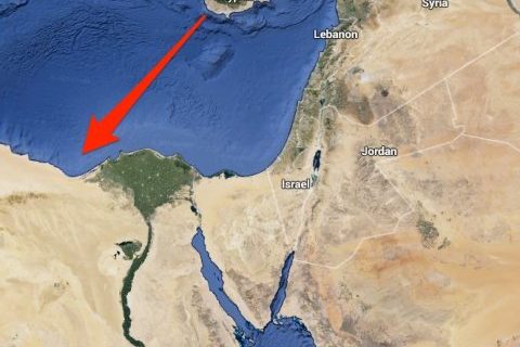 Egypt, Cyprus sign gas pipeline deal over objections of Turkish Cypriots Egypt, Cyprus sign gas pipeline deal over objections of Turkish Cypriots