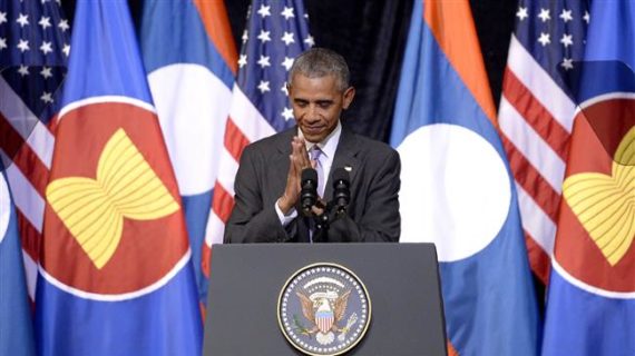 Obama levels USA in Laos: ‘Lazy’ Americans think they’re too ‘big’ to know other people Obama levels USA in Laos: ‘Lazy’ Americans think they’re too ‘big’ to know other people
