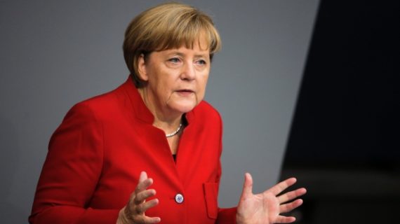 Report: Merkel pushes German firms to hire unqualified migrants Report: Merkel pushes German firms to hire unqualified migrants