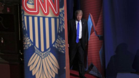 No longer ‘objective’ media said to broaden attack on Trump by targeting his supporters No longer ‘objective’ media said to broaden attack on Trump by targeting his supporters