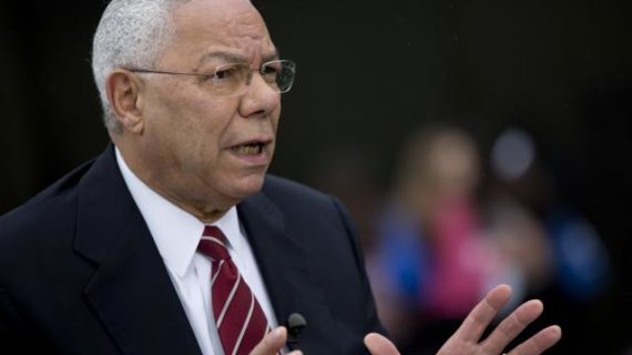 Colin Powell: Hillary Clinton’s ‘mafia’ tried to ‘suck me into’ email scandal