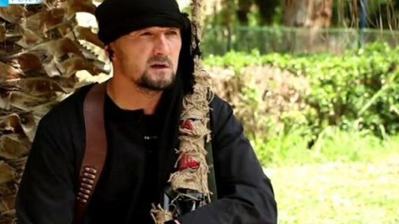 U.S.-trained sniper replaces ‘Omar the Chechen’ as ISIL’s minister of war U.S.-trained sniper replaces ‘Omar the Chechen’ as ISIL’s minister of war