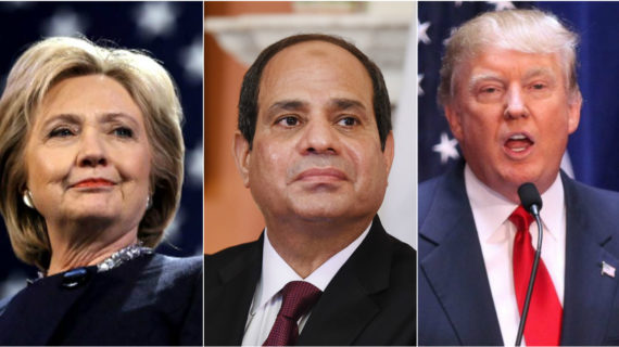 The votes are in: Members of Egyptian delegation to UN are Trump supporters