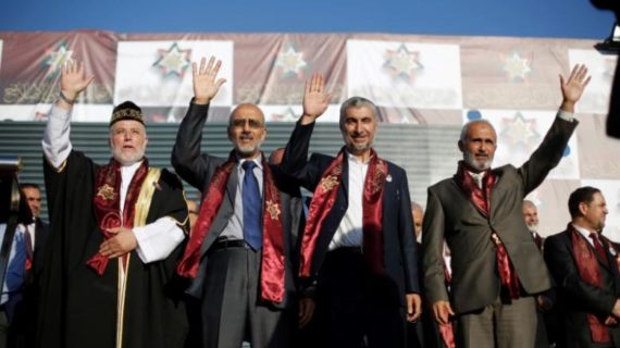 Muslim Brotherhood wins 15 seats in Jordan’s parliament Muslim Brotherhood wins 15 seats in Jordan’s parliament